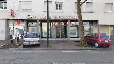 Caisse d'Epargne Zola à Nantes
