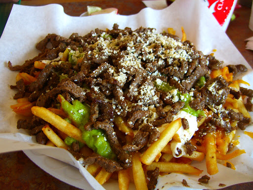 Sams Burger image