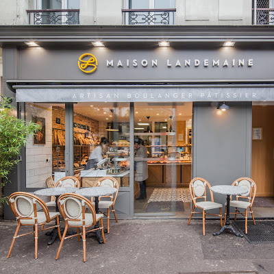 MAISON LANDEMAINE ROQUETTE à Paris