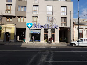 Hyperclinica MedLife Cluj
