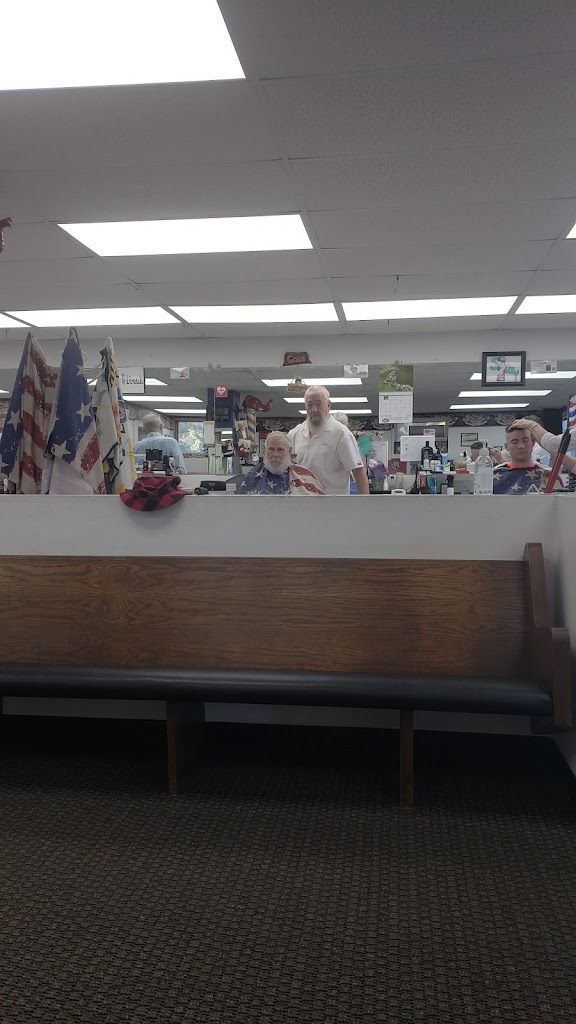 Purvis' Barber Shop 32533