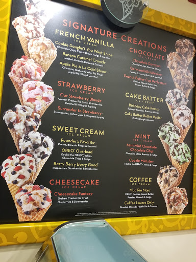 Ice Cream Shop «Cold Stone Creamery», reviews and photos, 7917 Pat Booker Rd, Live Oak, TX 78233, USA