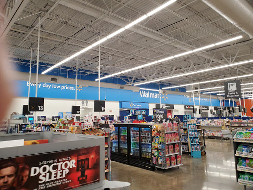 Department Store «Walmart Supercenter», reviews and photos, 1216 Junction Hwy, Kerrville, TX 78028, USA