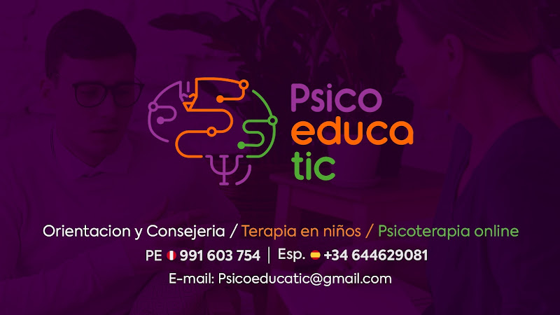 Psicóloga Pamela Huamán