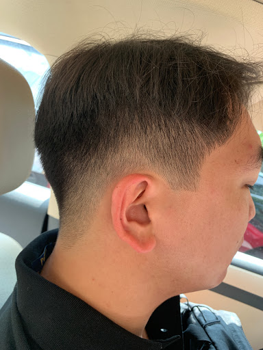 Barber Shop «Gui Gong Ja Barber Shop», reviews and photos, 238 Main St, Fort Lee, NJ 07024, USA