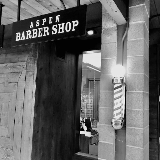 Barber Shop «Aspen Barber Shop», reviews and photos, 630 E Hyman Ave # 2, Aspen, CO 81611, USA