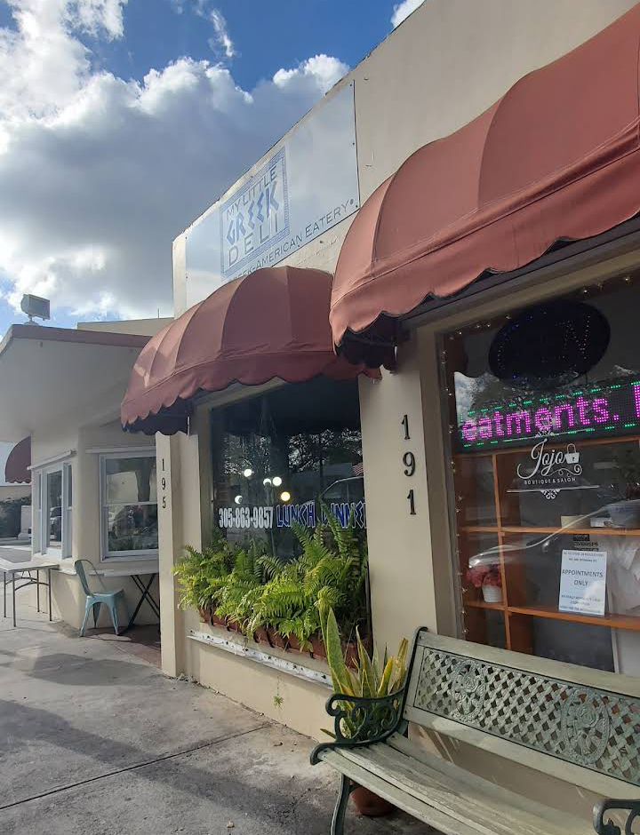 My Little Greek Deli Coral Gables, FL 33166 Menu, Hours, Reviews