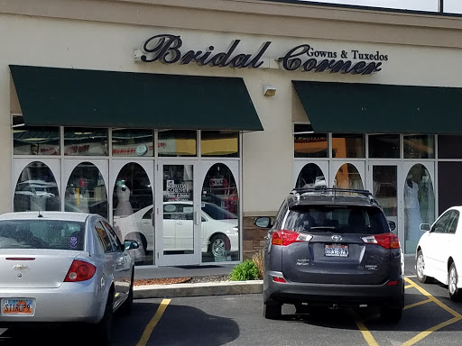 Bridal Shop «Bridal Corner Gowns & Tuxedos», reviews and photos, 340 E 2600 N, North Ogden, UT 84414, USA