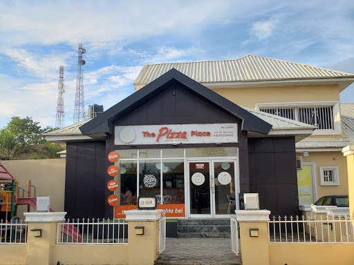 The Pizza Place Abuja, 14 Gado Nasko Rd, Kubwa, Abuja, Nigeria, Hamburger Restaurant, state Nasarawa