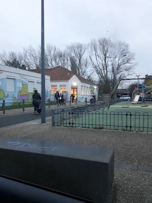 Ecole Elémentaire Georges Andrique à Calais