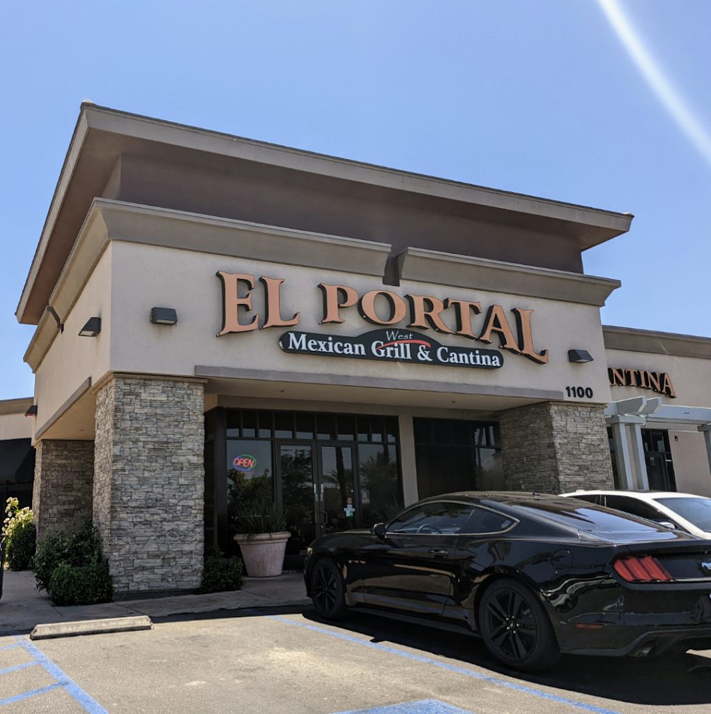 El Portal West Mexican Grill & Cantina 93312
