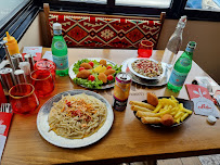 Plats et boissons du Restaurant halal Albim Mantı Evi à Vaulx-en-Velin - n°11