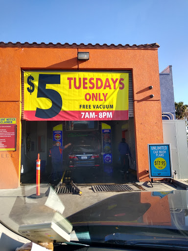 Car Wash «AquaZoom Car Wash», reviews and photos, 8034 Garden Grove Blvd, Garden Grove, CA 92844, USA