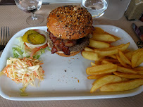 Hamburger du Restaurant américain Le New York. à Le Chesnay-Rocquencourt - n°16