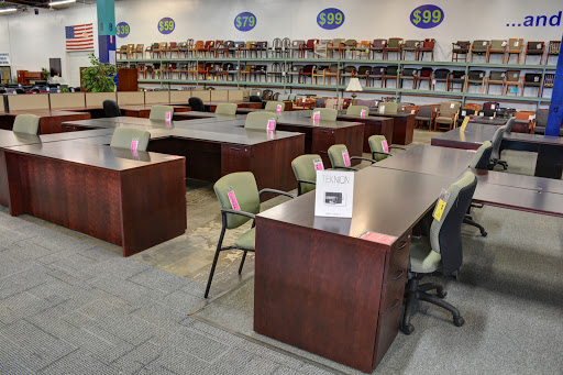 Used Office Furniture Store «Transfer Enterprises Inc.», reviews and photos, 140 Progress Dr, Manchester, CT 06042, USA