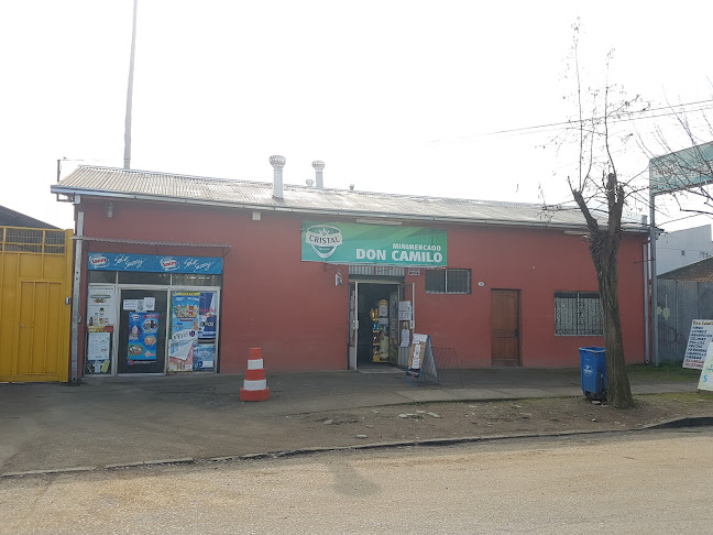 Minimercado Don Camilo