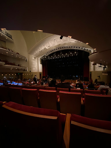 Performing Arts Theater «Cyrus Northrop Memorial Auditorium», reviews and photos, 84 Church St SE, Minneapolis, MN 55455, USA