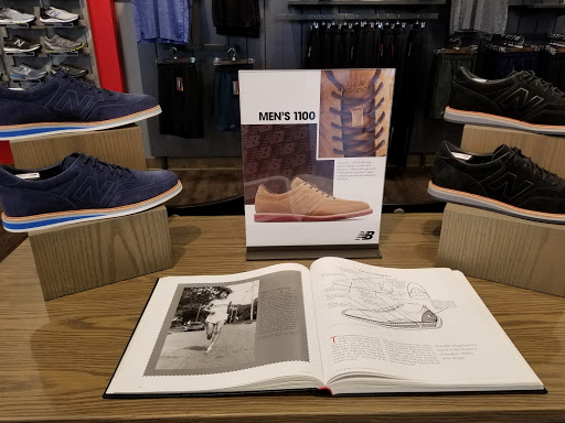 Shoe Store «New Balance», reviews and photos, 1749 S Randall Rd, Geneva, IL 60134, USA
