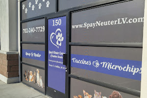 Spay & Neuter Center of Southern Nevada - West