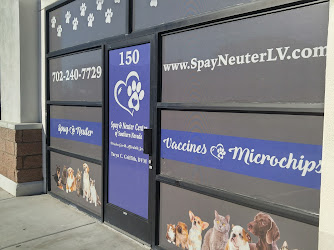 Spay & Neuter Center of Southern Nevada - West