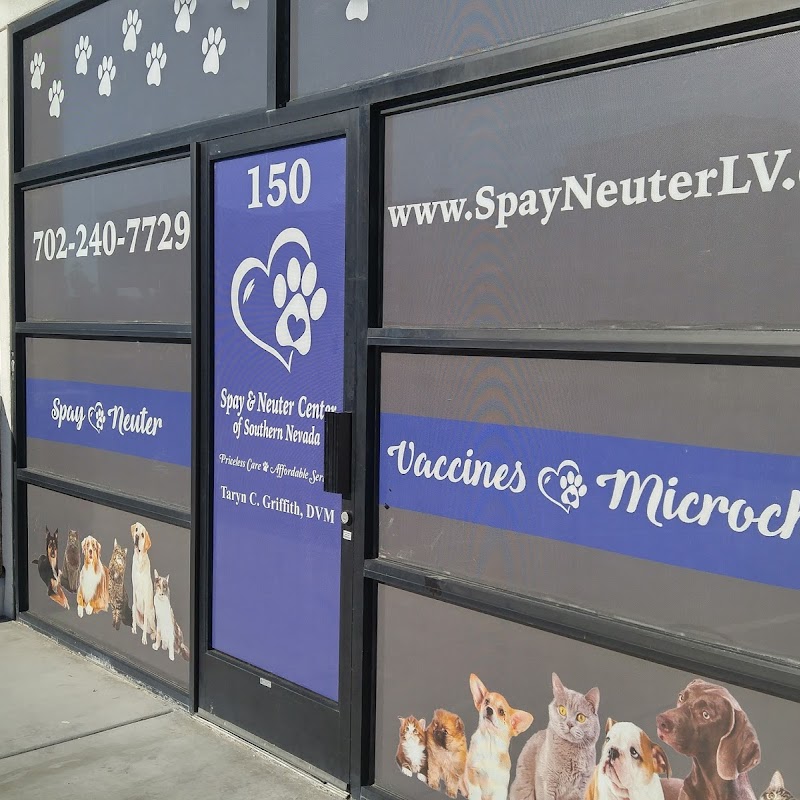 Spay & Neuter Center of Southern Nevada - West