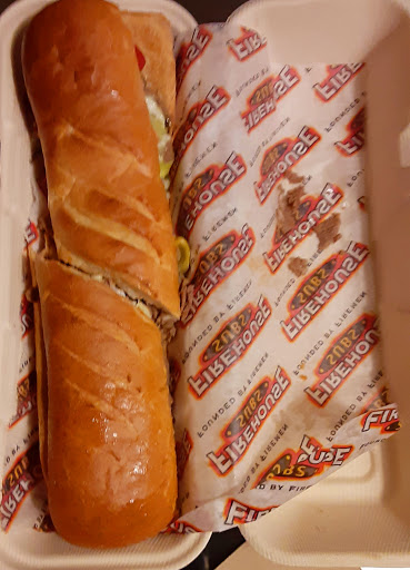 Sandwich Shop «Firehouse Subs», reviews and photos, 9897 W McDowell Rd #510, Tolleson, AZ 85353, USA