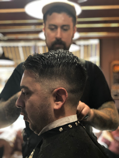 Barber Shop «Tried and True Barbershop», reviews and photos, 4423 W 43rd Ave, Denver, CO 80212, USA