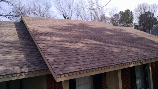 TopRidge Roofing & Restoration in Olive Branch, Mississippi