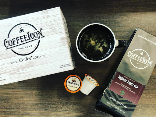 CoffeeIcon Superstore, 2363 Holmgren Way #105, Green Bay, WI 54304, USA, 