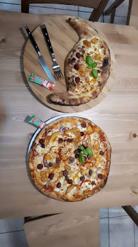 Pizza du Pizzas à emporter Joe's Pizza ( halal ) Annemasse - n°3