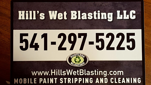 Hill's Wet Blasting LLC