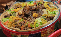 Injera du Restaurant éthiopien Le Royaume de Saba à Angers - n°13