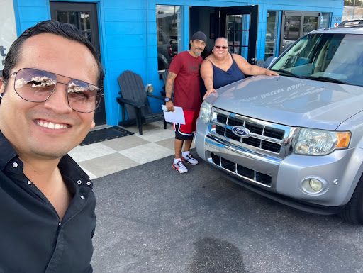 Used Car Dealer «Southern Trust Auto Group», reviews and photos, 12664 W Colonial Dr, Winter Garden, FL 34787, USA
