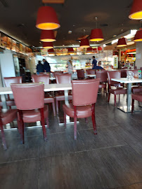Atmosphère du Restaurant chinois Hong Kong à Chambourcy - n°10