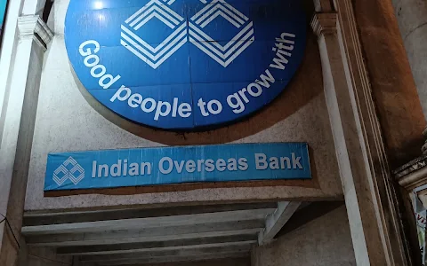 Indian Overseas Bank image