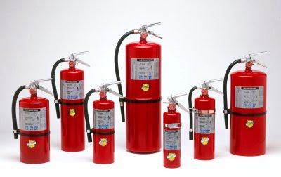 H20 Fire Services Inc | Fire Extinguishers