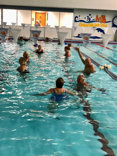 Gym «Orchard Hills Athletic Club», reviews and photos, 100 Duval Rd, Lancaster, MA 01523, USA