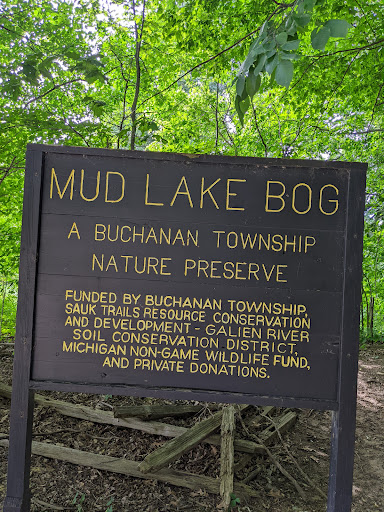 Nature Preserve «Mud Lake Bog Nature Preserve», reviews and photos, 905 E Elm Valley Rd, Buchanan, MI 49107, USA
