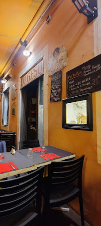 Atmosphère du Restaurant italien Restaurant du Gésu à Nice - n°15