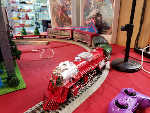 Toy Store «Legacy Station Trains Toys & Hobbies», reviews and photos, 4153 Lawrenceville Hwy #12, Lilburn, GA 30047, USA