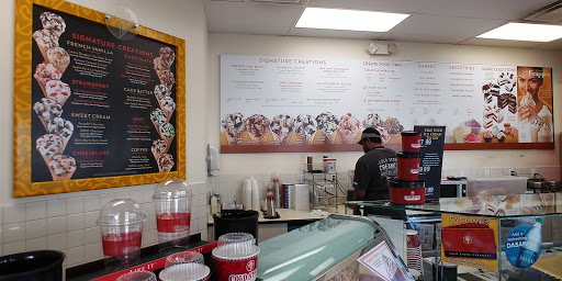 Ice Cream Shop «Cold Stone Creamery», reviews and photos, 5543 S Williamson Blvd #910, Port Orange, FL 32128, USA