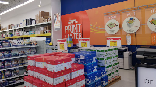 Office Supply Store «OfficeMax», reviews and photos, 25 Janet Dr, Savannah, GA 31419, USA