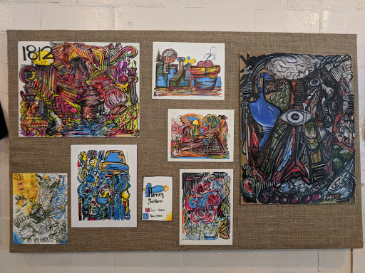 Coffee Shop «Aura Coffee», reviews and photos, 1306 W Hickory St, Denton, TX 76201, USA