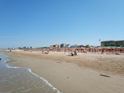 Torrette Beach'in fotoğrafı çok temiz temizlik seviyesi ile