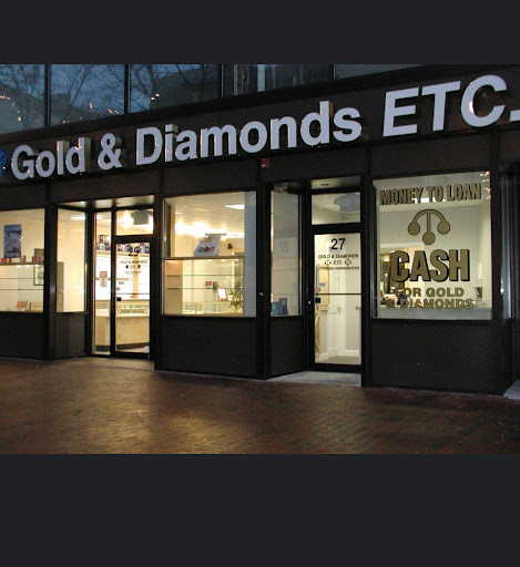 Jeweler «Gold & Diamonds Etc Inc», reviews and photos