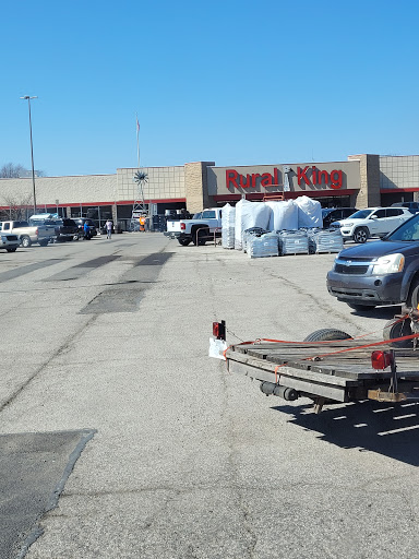 Department Store «Rural King», reviews and photos, 1800 S Ohio St, Martinsville, IN 46151, USA