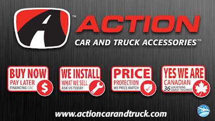Action Car And Truck Accessories - Belleville