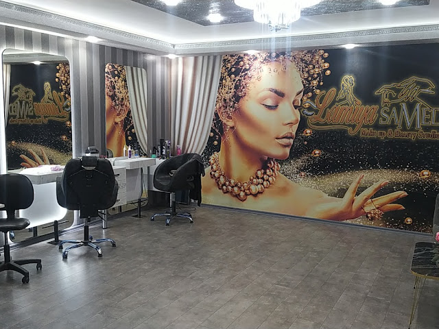 Lamiyasamed Makeup & Beauty Studio