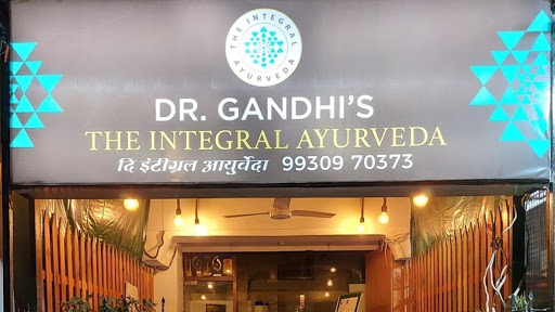 Dr Gandhi's The Integral Ayurveda