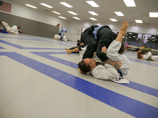 American Grappling Academy